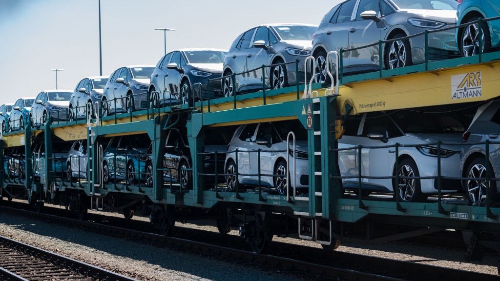 Kryzys wywołany m.in. przez koronawirusa uderza w niemiecką branżę motoryzacyjną (zdj. ilustracyjne).