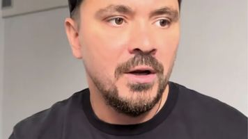 Daniel Martyniuk zachwycony synem. Snuje ambitne plany dla małego Floriana