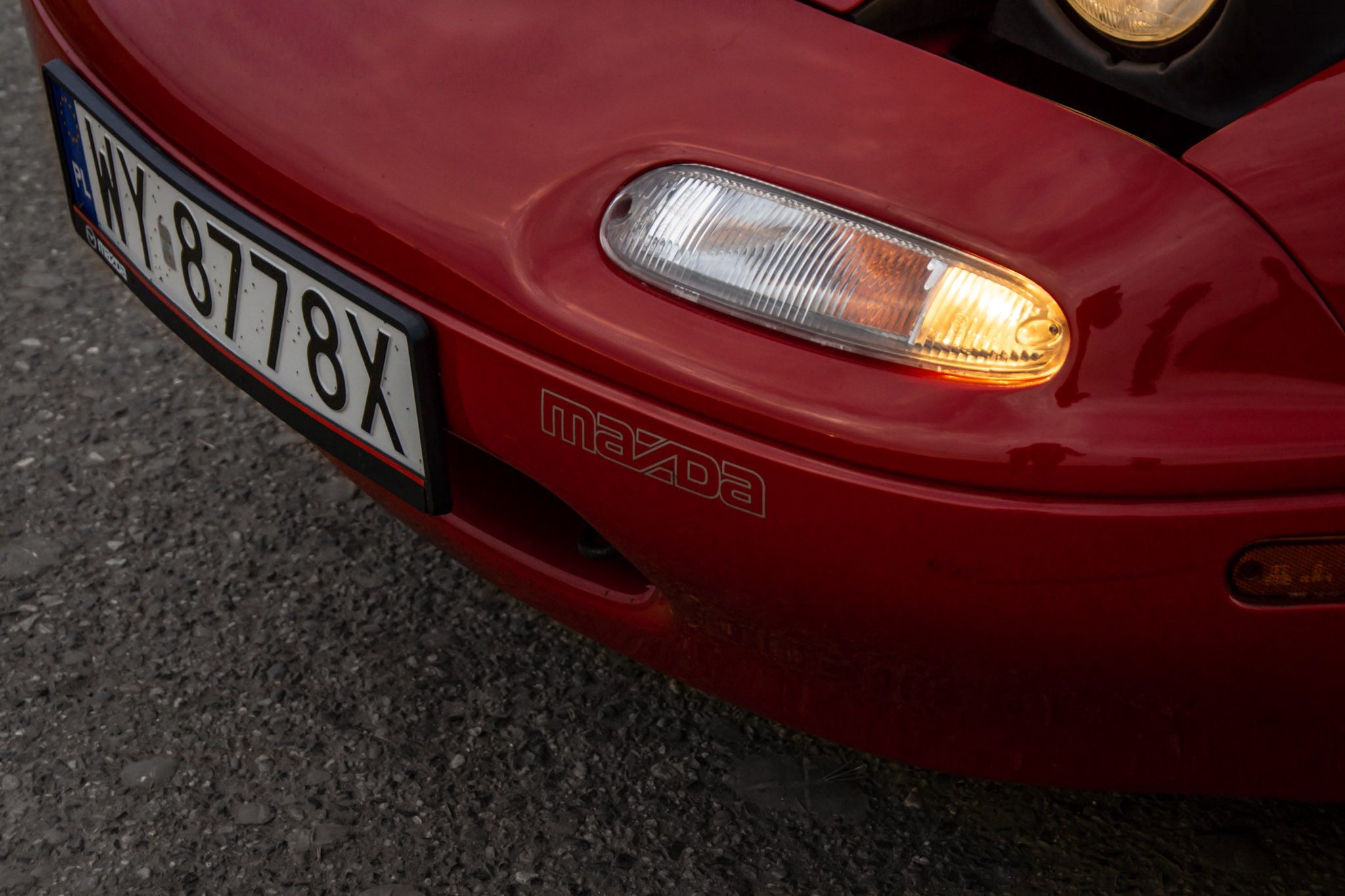 Mazda MX-5 NA