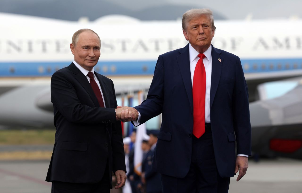 Co z groźbą wobec Putina? Trump odpowiedział