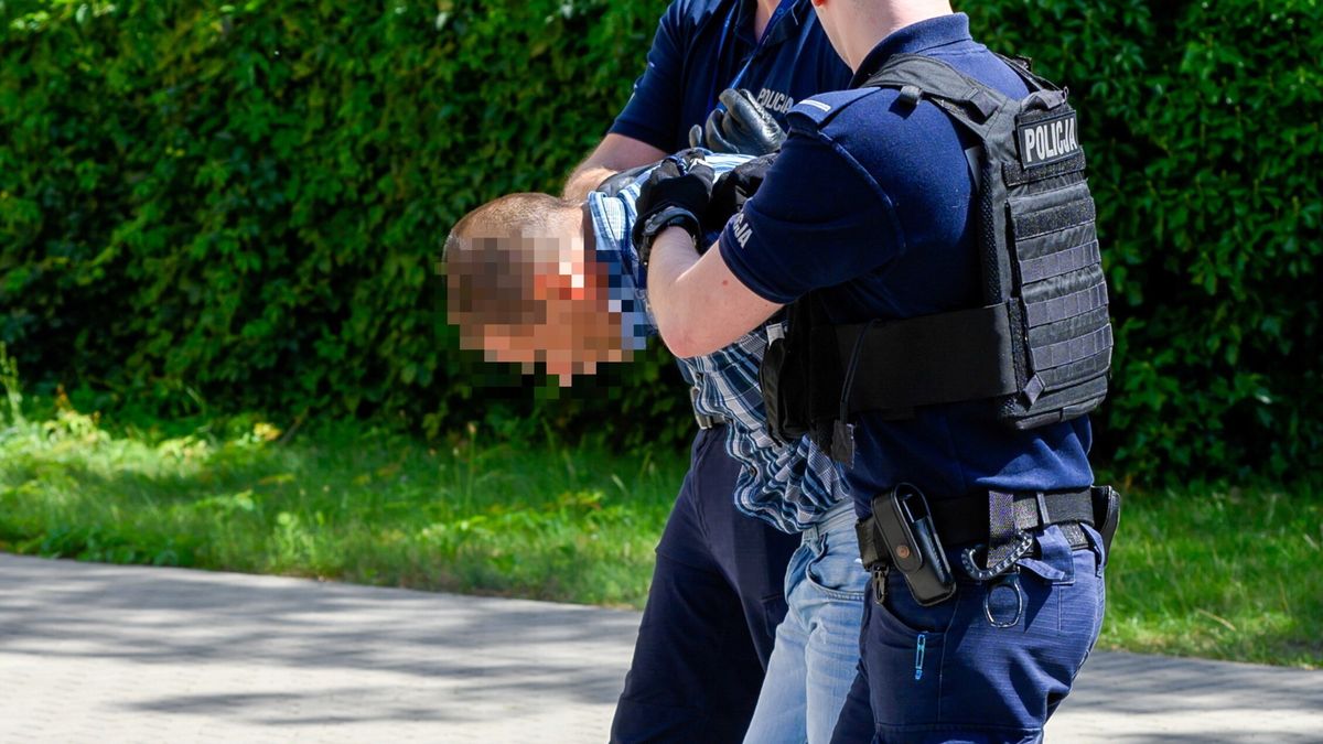 Obywatel Mołdawii stanie przed sądem.