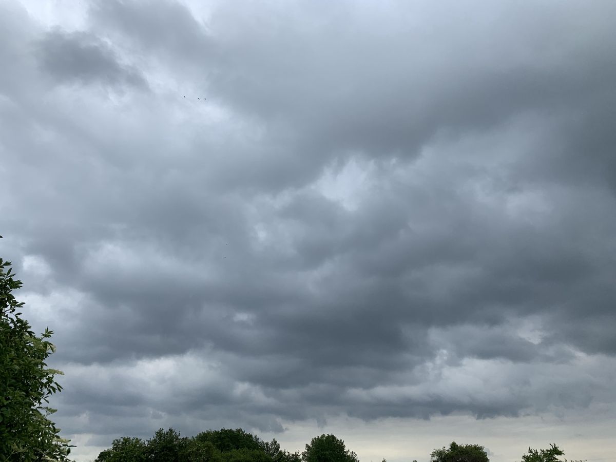 Wrocław. Pogoda. Deszcz znów zaatakuje. Fatalne prognozy na najbliższe dni
