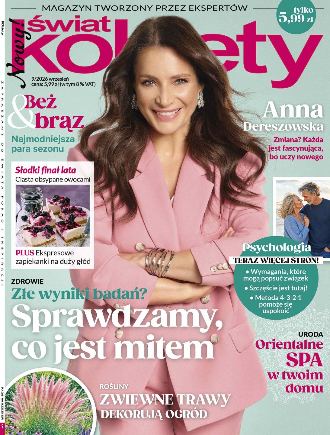 Miesięcznik "Świat kobiety". 