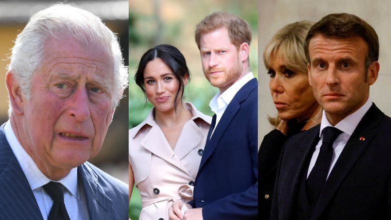 Książę Harry i Meghan Markle w szoku po zaproszeniu zaproszenia na kolację z przywódcami państw