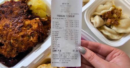 Odwiedziłam bar mleczny. Kotlet sprawił, że od razu chwyciłam za telefon