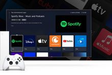 Aplikacje na konsoli Xbox