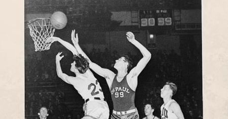 Minneapolis Lakers-Fort Wayne Pistons. Mecz, który zmienił koszykówkę?