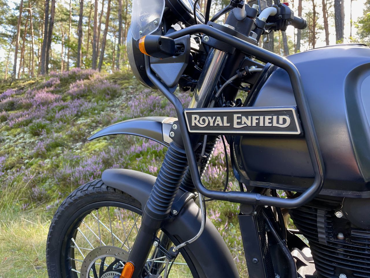 Royal Enfield Himalayan