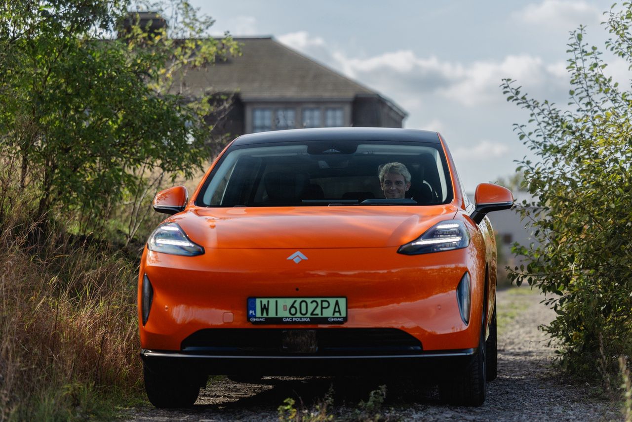 Nowy ambasador marki GAC. Vito Bambino i Hyptec HT w centrum nowej kampanii