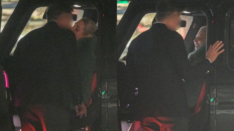 Julia von Stein przyłapana na mieście