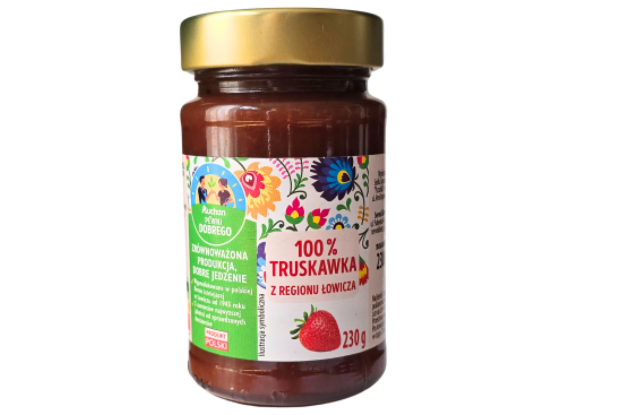 Auchan – Pewni Dobrego