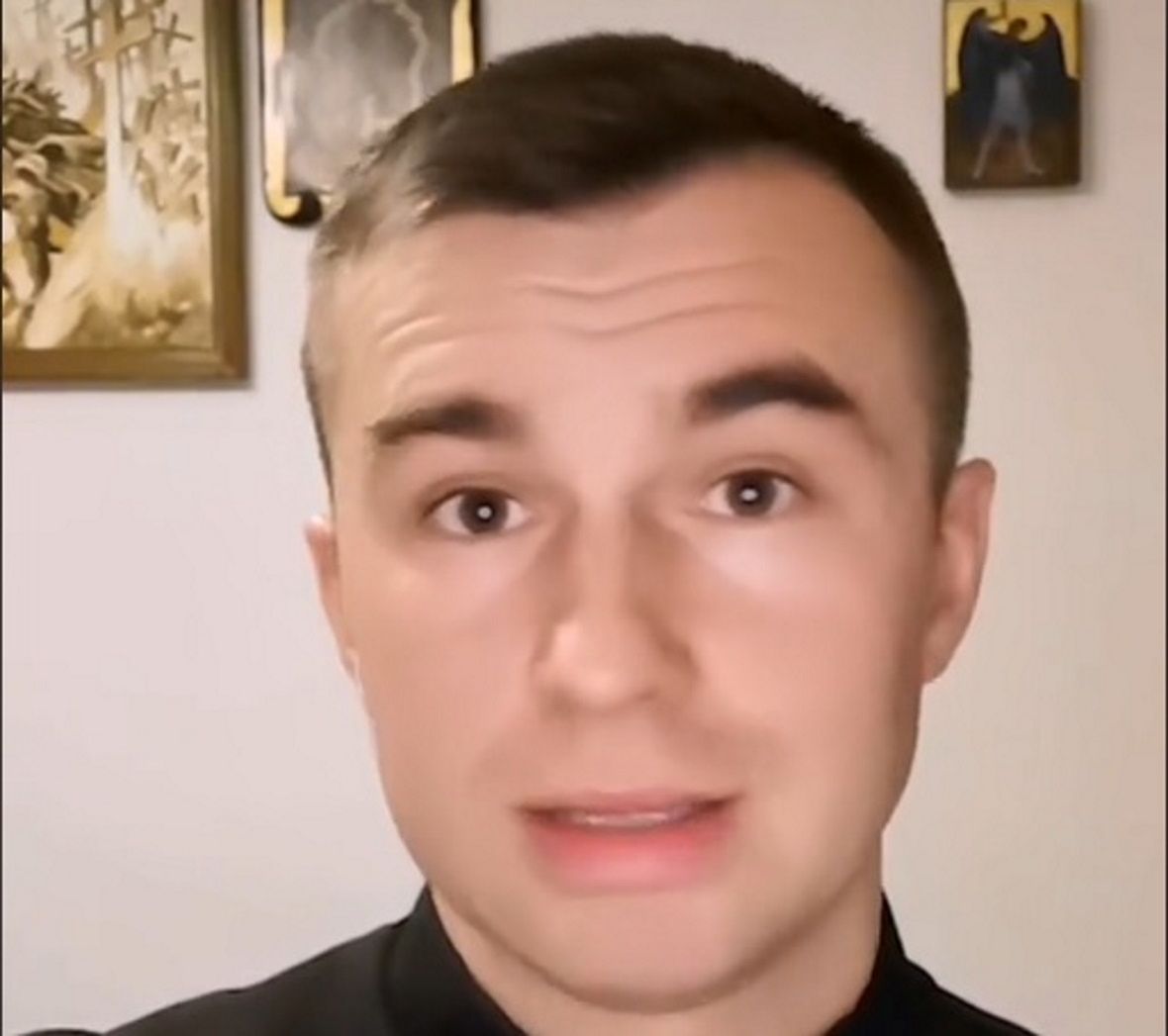 Ksiądz Sebastian Picur