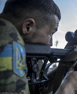Ukraiński snajper: Pracowaliśmy tam, gdzie trzeba było ukarać Rosjan