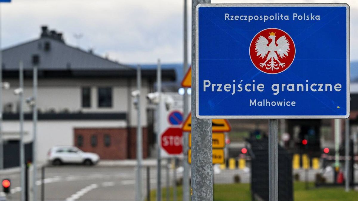 21 grudnia otwarto nowe przejście graniczne z Ukrainą