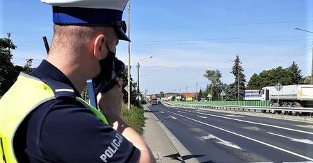 Wrocław. Podsumowanie akcji "Prędkość". Skontrolowano 245 kierowców, zatrzymano osobę poszukiwaną