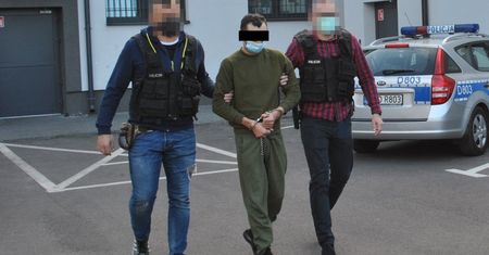 Trzebieszów. 39-latek usłyszał zarzut zabójstwa żony. Byli w trakcie rozwodu