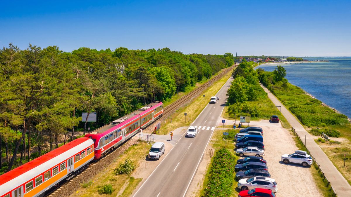 Trasa przez Półwysep Helski - jedna z najbardziej malowniczych w