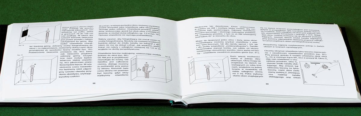 Książka Witolda Dederko "Światło i Cień w fotografii" może doczekać się nowego wydania! 5