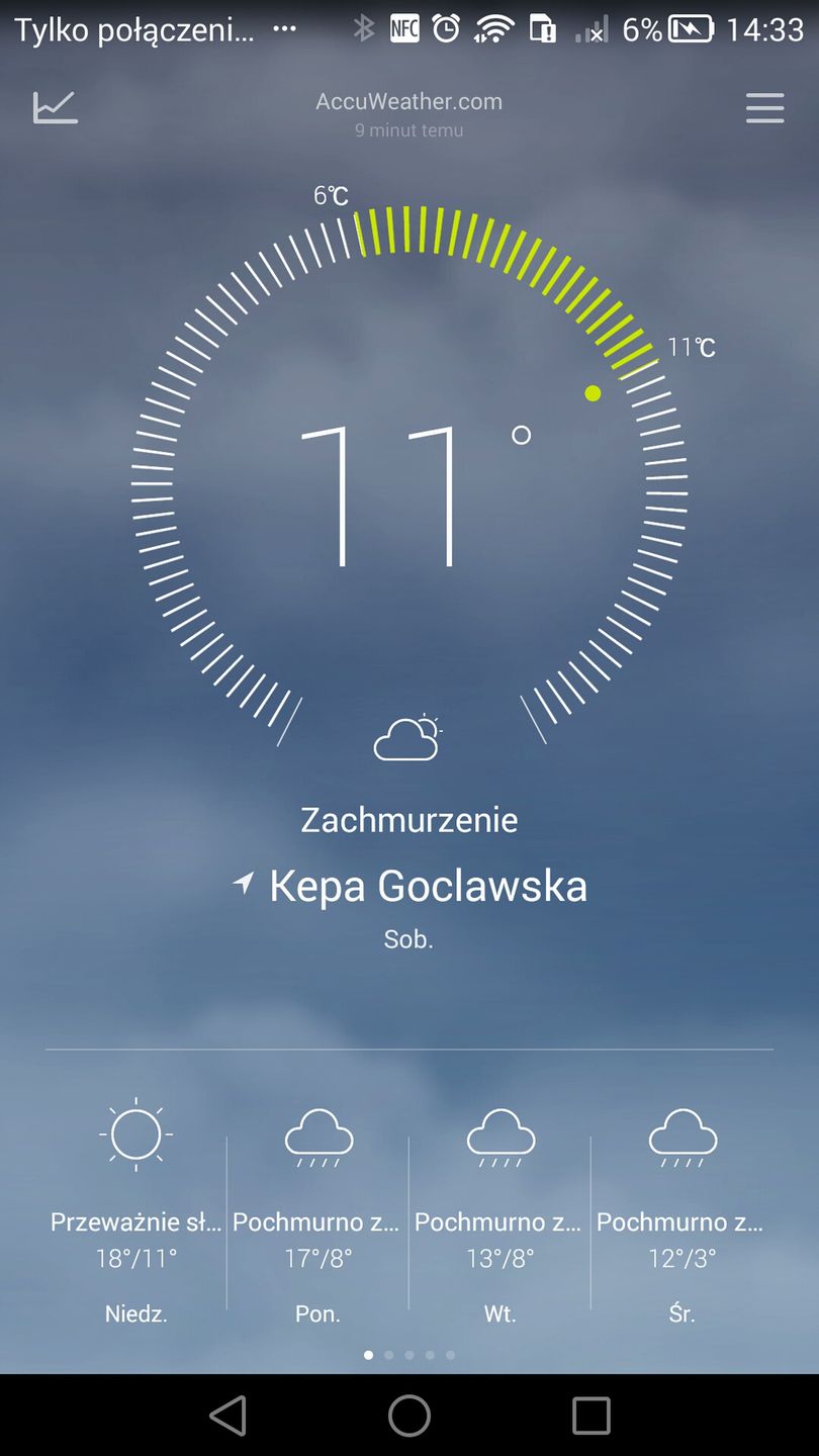 Huawei Ascend Mate 7: interfejs EMUI 8