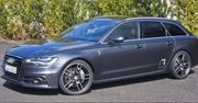 Audi A6 3,0 TDI po przeróbkach B&B – teraz 390 KM i 760 Nm!