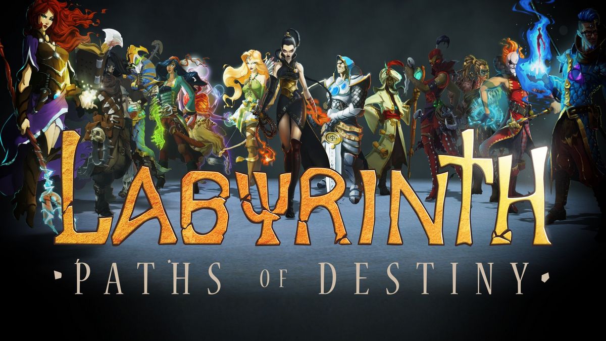 Gadżetomania patronem gry Labyrinth: Ścieżki Przeznaczenia 1