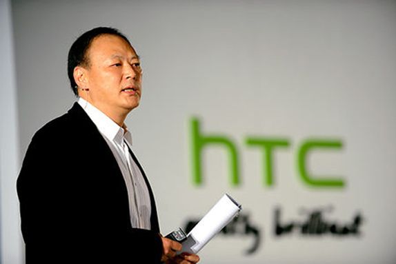 Prezes HTC: Nie poddamy się w walce z Apple