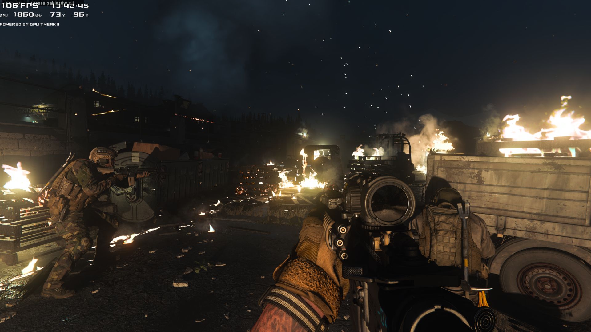 Gdybym był bogaty. Nvidia GeForce RTX 3090: test i recenzja 10