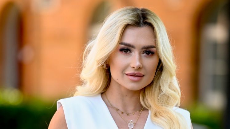 Wersow pokazała się pierwszy raz od czasu porodu