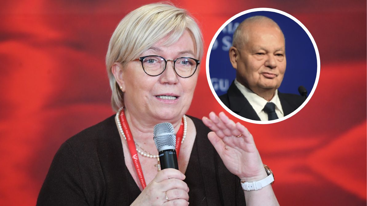 TK wydał decyzję ws.wniosku o pociągnięcie do odpowiedzialności Adama Glapińskiego 