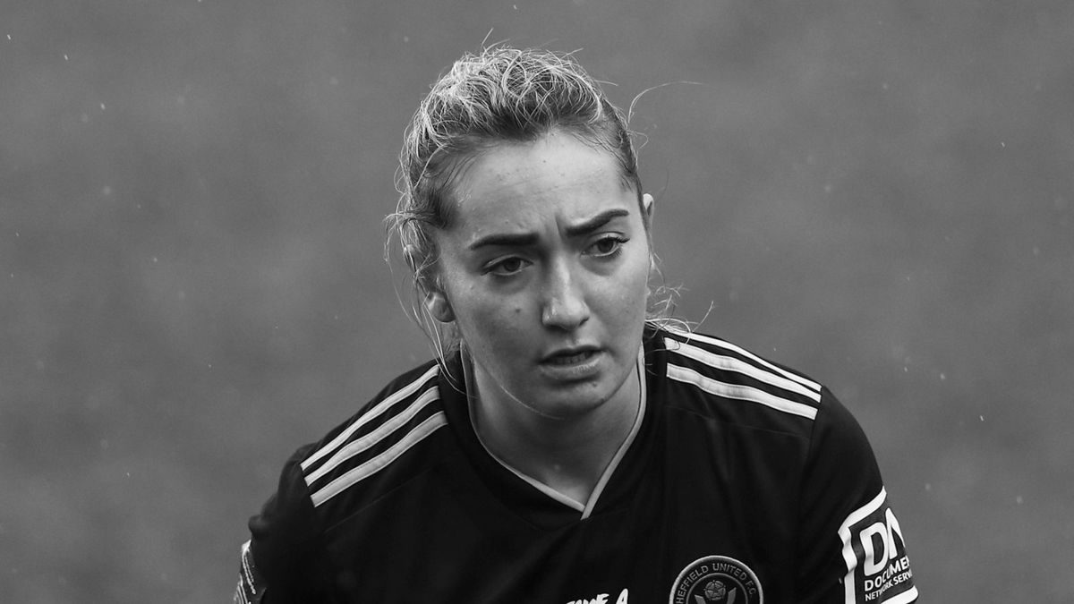 Na zdjęciu: Maddy Cusack