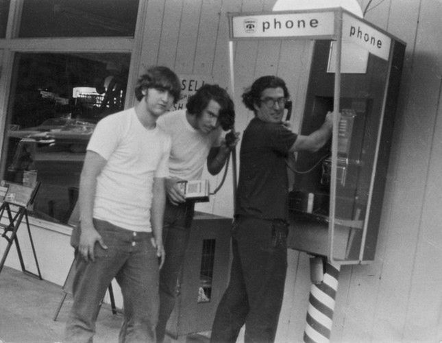 Nieznana historia phreakerów. Mit Kapitana Cruncha i złodziejskie początki Apple’a 4