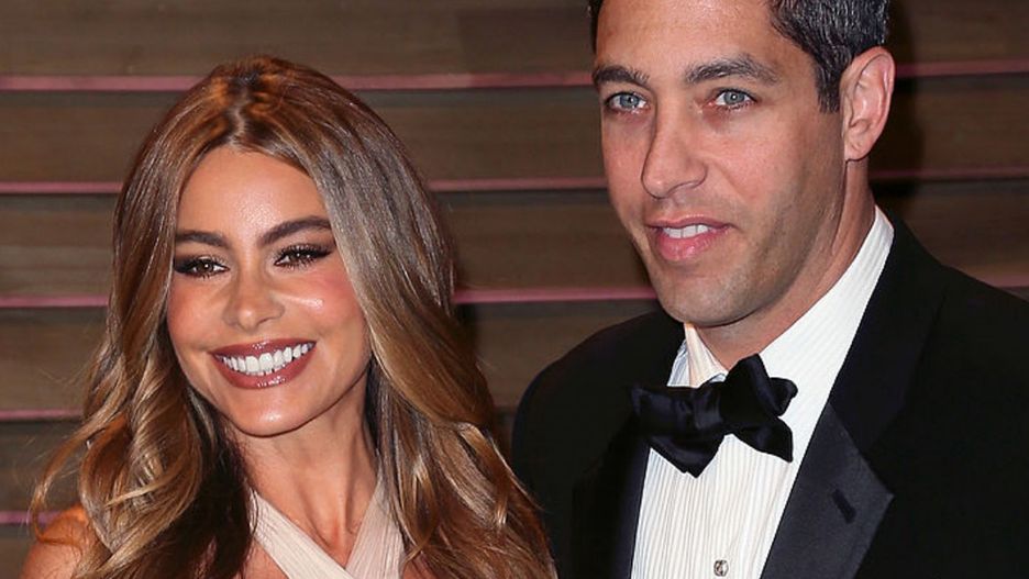 Sofia Vergara Nick Loeb
