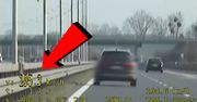 Jechał prawie 200 km/h. Nie przyjął mandatu