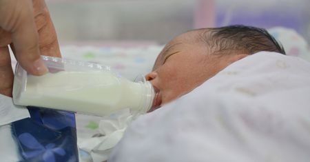 To najstarsze dziecko świata. Adoptowany zarodek był zamrożony od 1994 roku