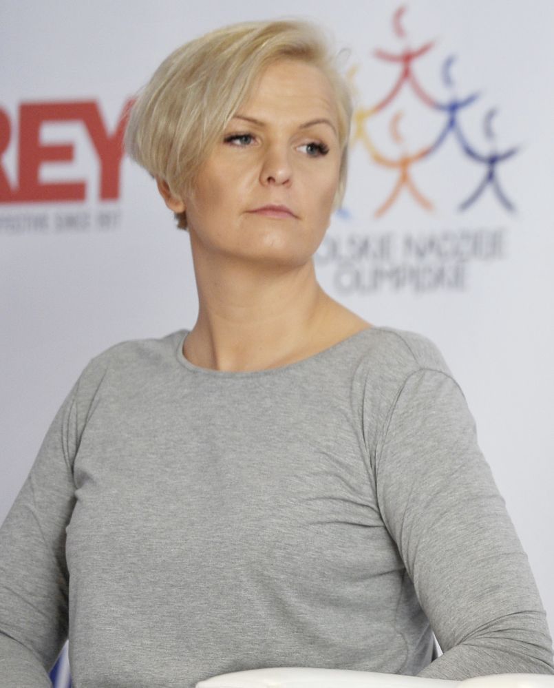 Otylia Jędrzejczak