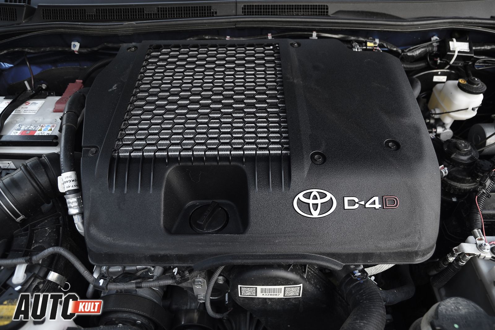 Toyota Hilux SR5 3,0 D4D A/T - test [galeria zdjęć] 14