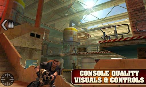 Frontline Commando