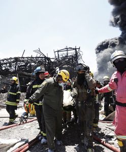 Tajlandia. Eksplozja w fabryce. Ewakuowano mieszkańców