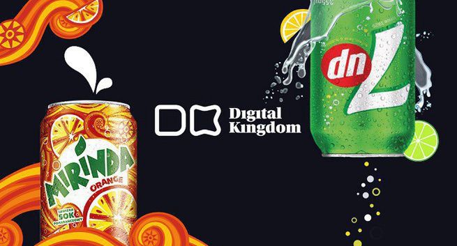 Digital Kingdom wygrywa przetarg na obsługę Mirindy i 7UP