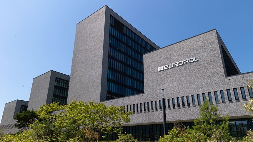 Siedziba europolu