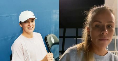 Co za słowa! To Magda Linette napisała do Igi Świątek