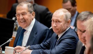 "Putinowi został tylko strach i walka przemocą". Rosjanie zrzucą klapki z oczu?