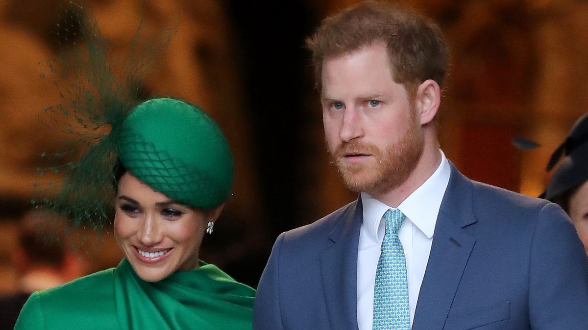 Meghan Markle nie dogaduje się z księciem Harrym? Miała postawić mu ultimatum