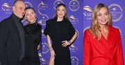 ODSTAWIONE gwiazdy na Gali Marki Roku: Doda w sukni z gigantycznym rozcięciem, Małgorzata Socha w czerwieni (ZDJĘCIA)