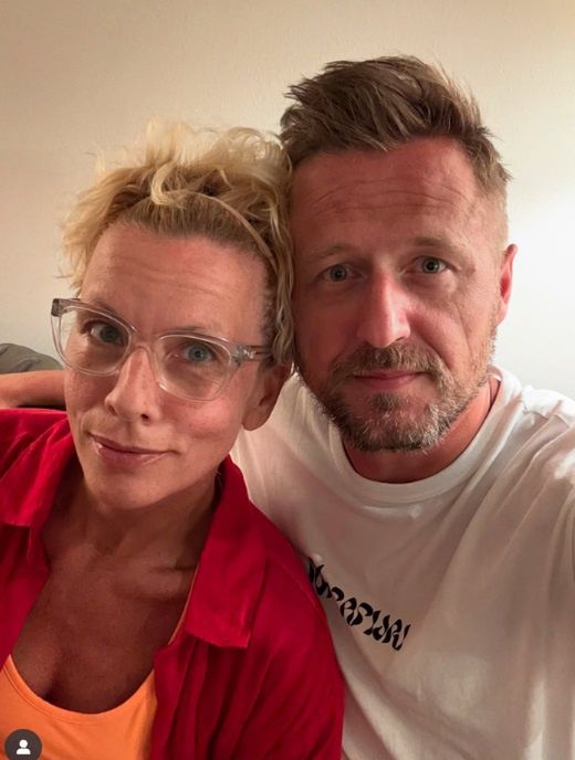 Anita Werner i Michał Kołodziejczyk 
