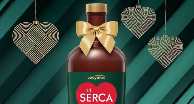 Communication Unlimited przygotowała kampanię "Bodymax Od Serca"