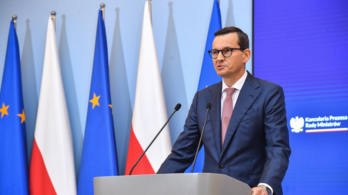 Mateusz Morawiecki