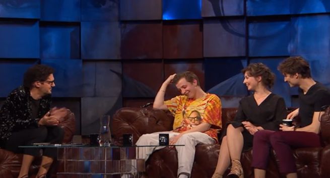 Show „Kuba Wojewódzki” ogląda 820 tys. widzów. TVN nadal liderem