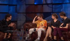 Show „Kuba Wojewódzki” ogląda 820 tys. widzów. TVN nadal liderem