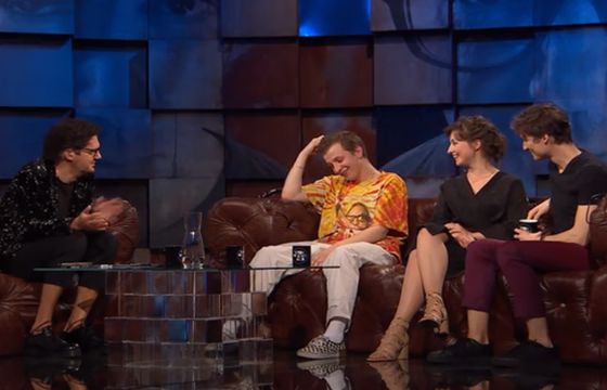 Show „Kuba Wojewódzki” ogląda 820 tys. widzów. TVN nadal liderem